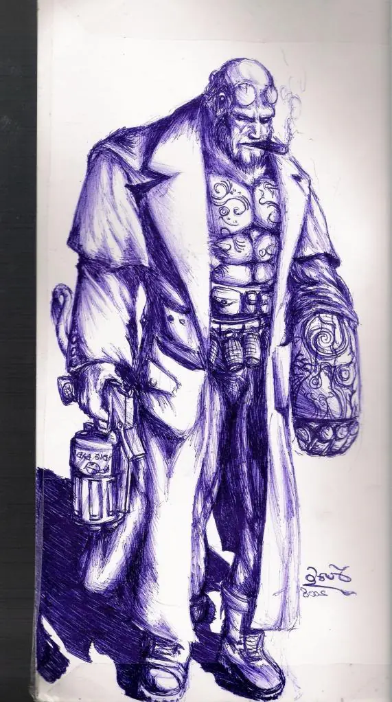 todos mis dibujos!!(2009)