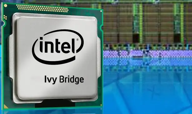 Procesador Intel Ivy Bridge