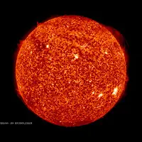 Alerta: El sol esta entrando en intensa actividad