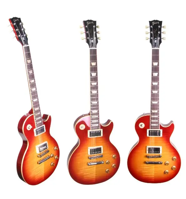 las mejores guitarras