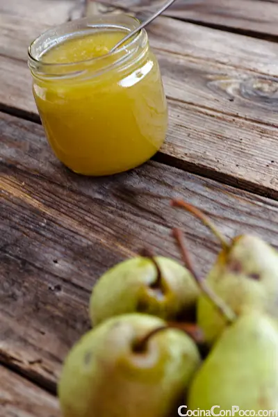 receta paso a paso