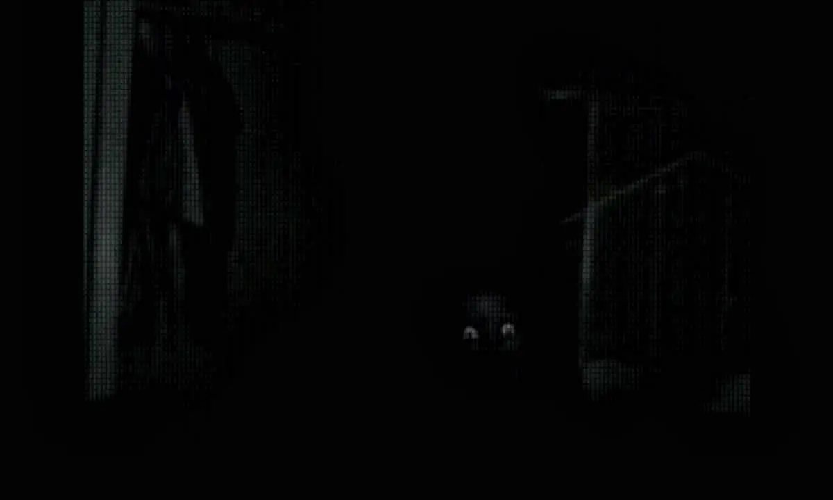 No la mires-Creepypasta
