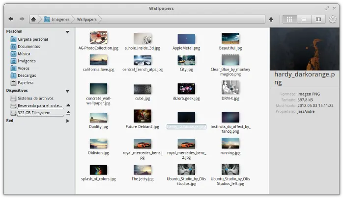 elementary os