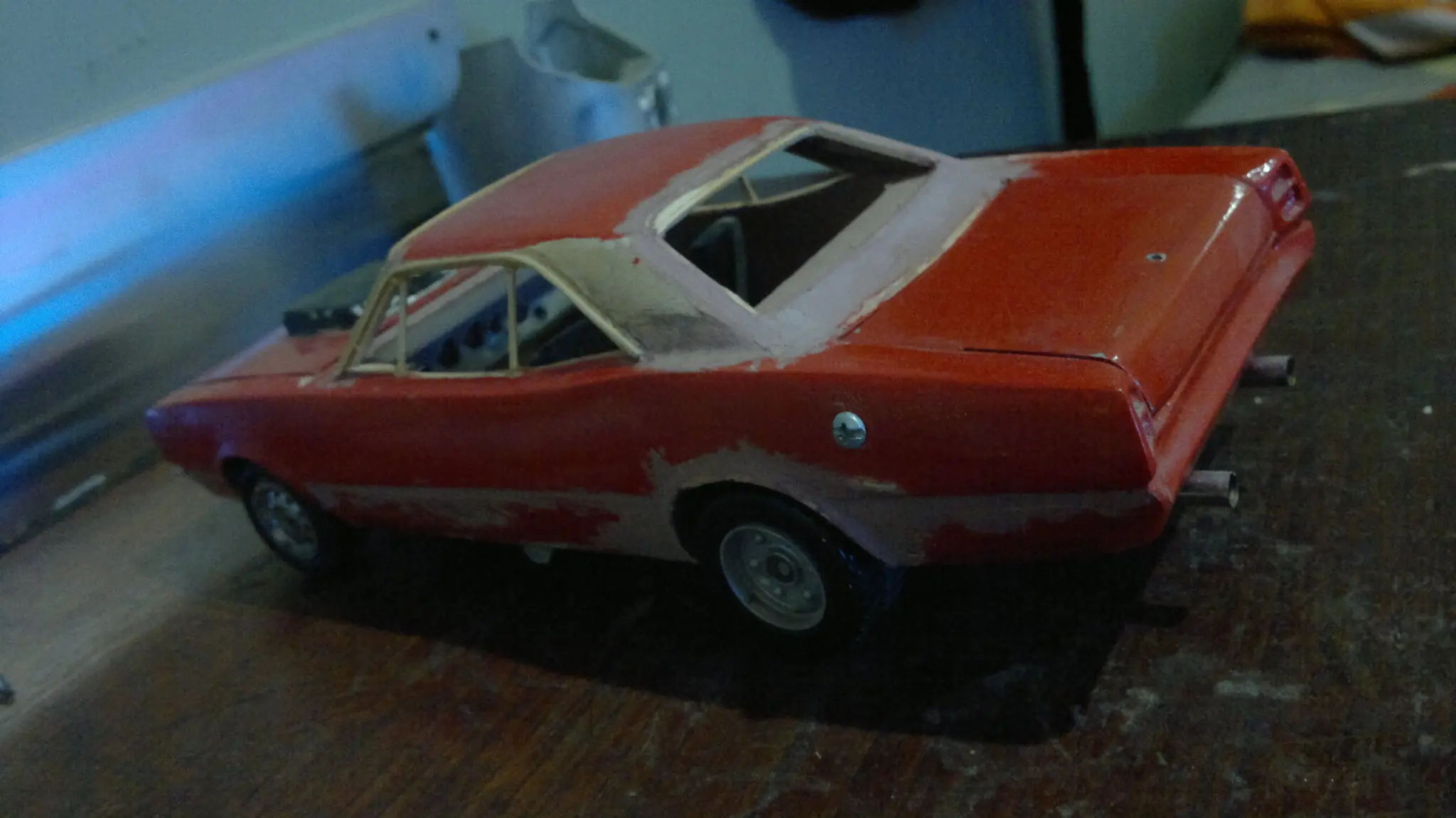 Dodge GTX
