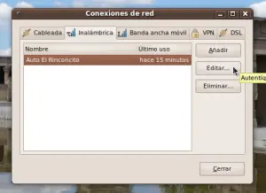 problemas ubuntu
