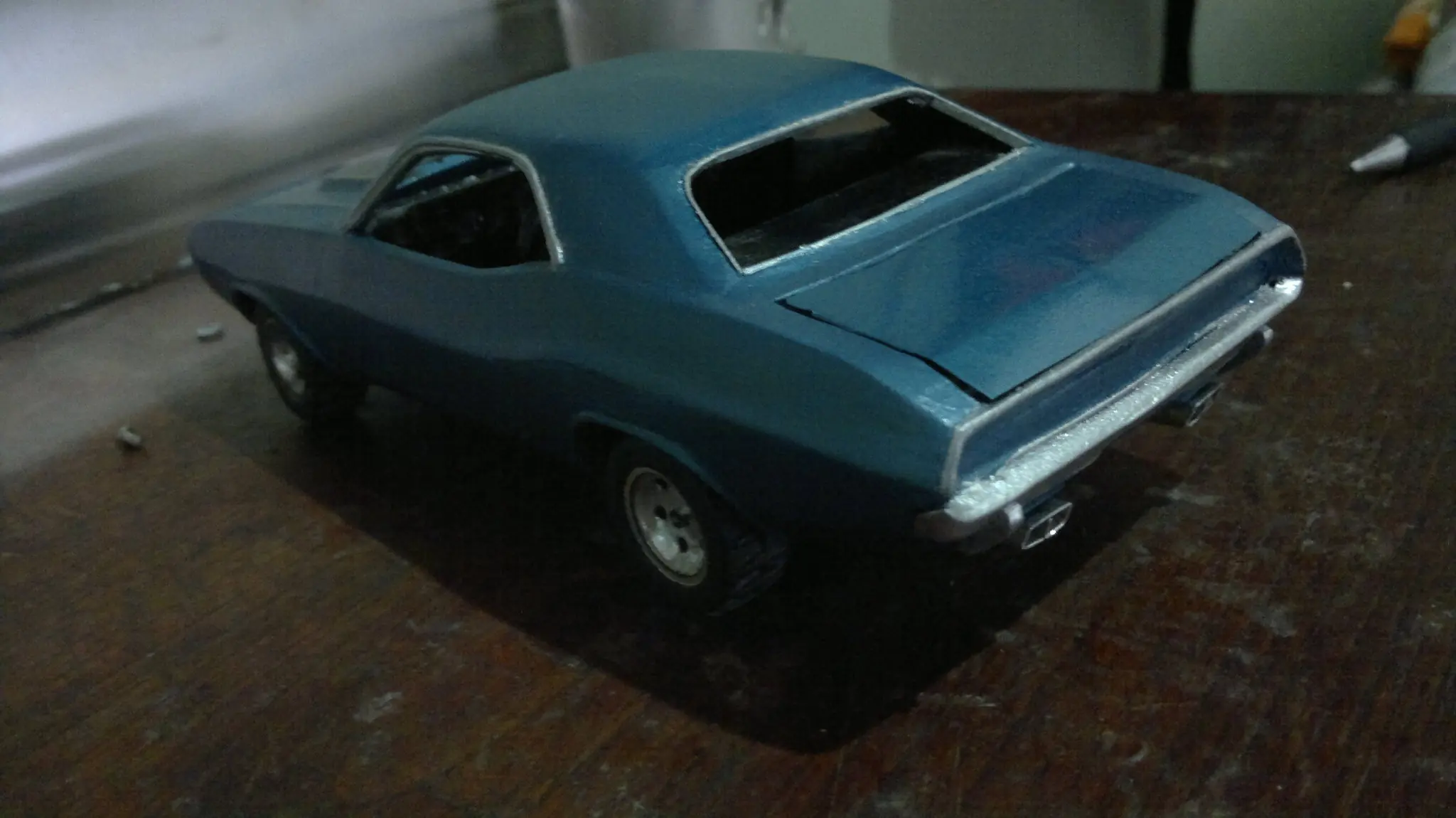Dodge GTX