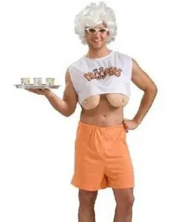 Disfraces originales de Halloween!