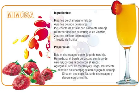 Tragos para hacer en casa...facil