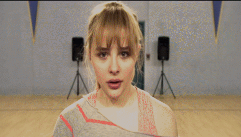 Gracias por todo Chloë Grace Moretz!