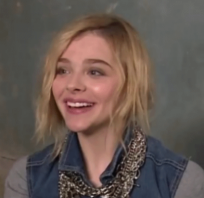 Gracias por todo Chloë Grace Moretz!