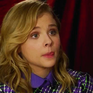 Gracias por todo Chloë Grace Moretz!