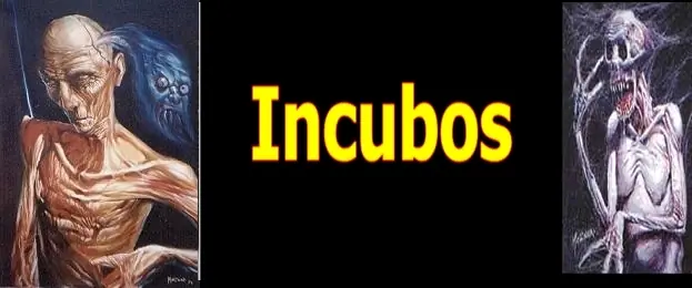 Incubos y enanos satánicos