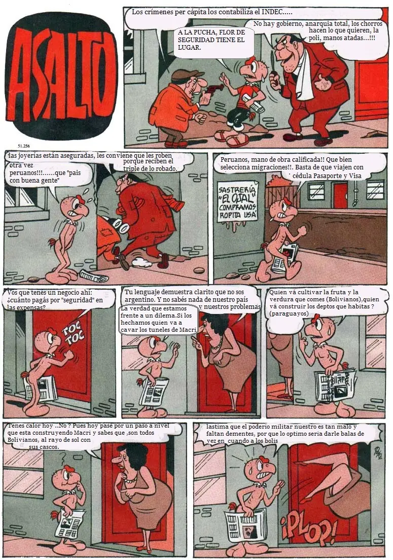 la nacion