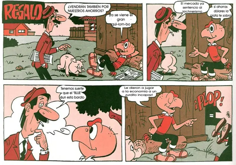 kirchnerismo