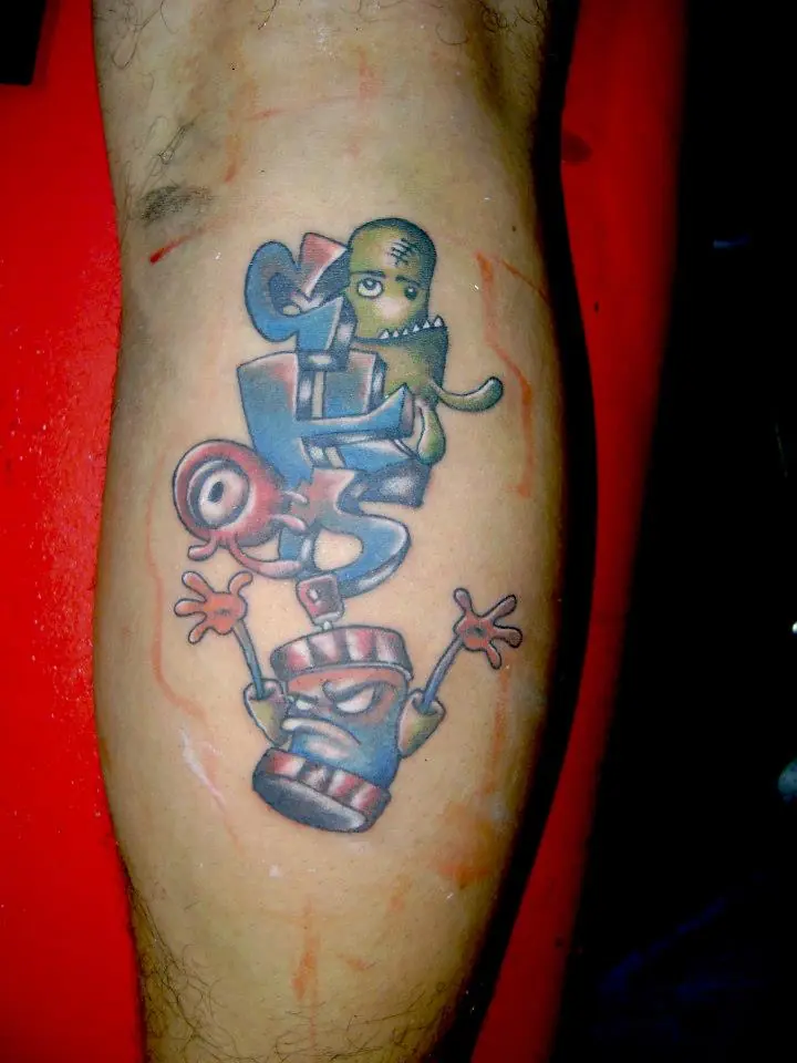 tatuajes