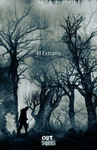 El Extraño (H.P. Lovecraft)