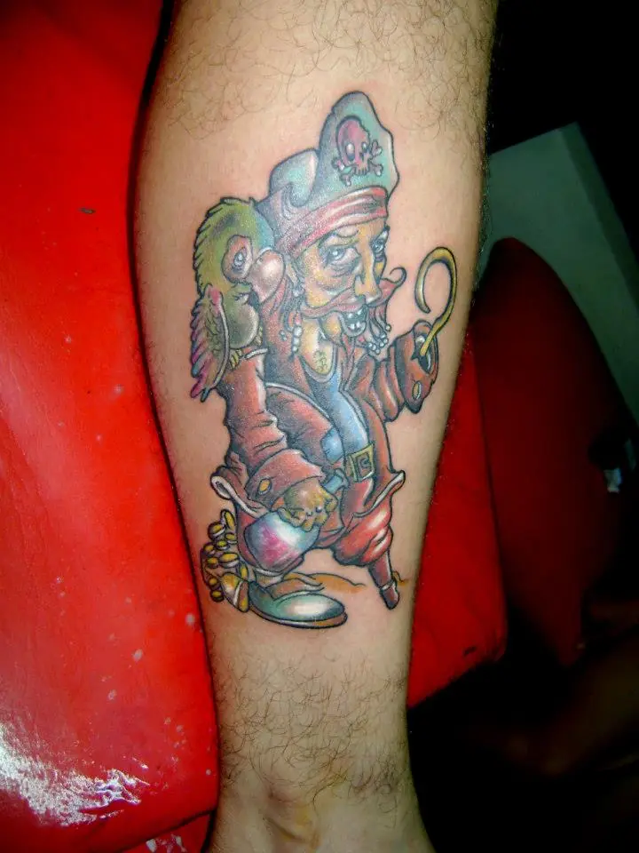 Arte corporal