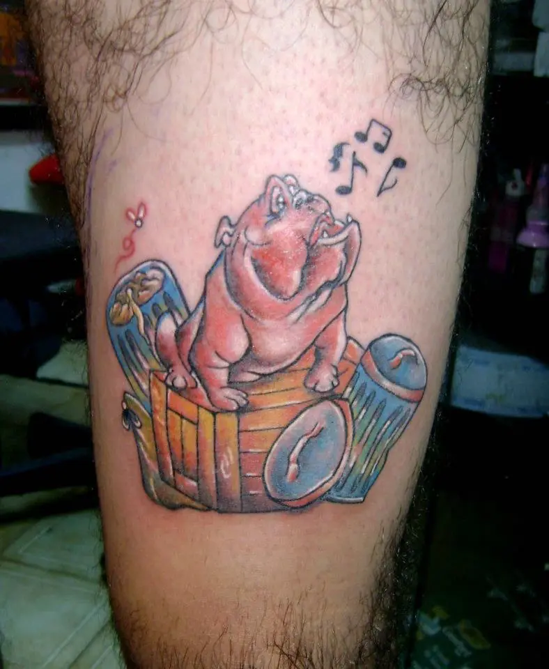 tatuajes