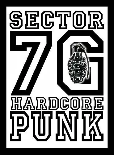 Sector 7G - Punk Hardcore desde Bolivia