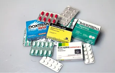 Internet. Una 'farmacia' peligrosa