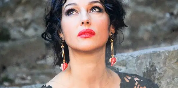 Monica Bellucci nueva cara de D&G