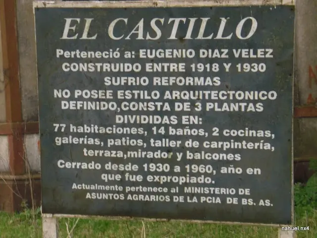 fantasmas en el castillo de egaña...