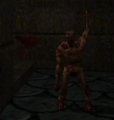 zombies reales