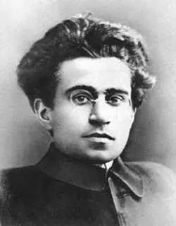 Gramsci - Un partido de masas