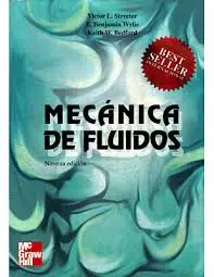 Fluidos- Streeter Wylie- Mecanica de los fluidos- 4ta ed