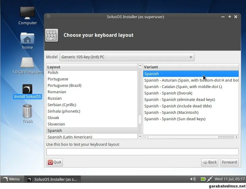 Linux