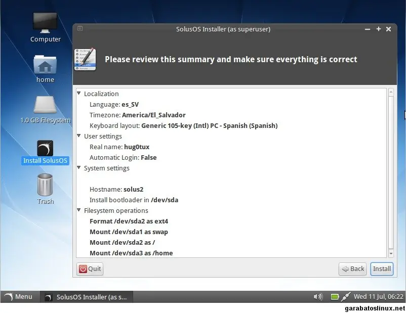 Linux