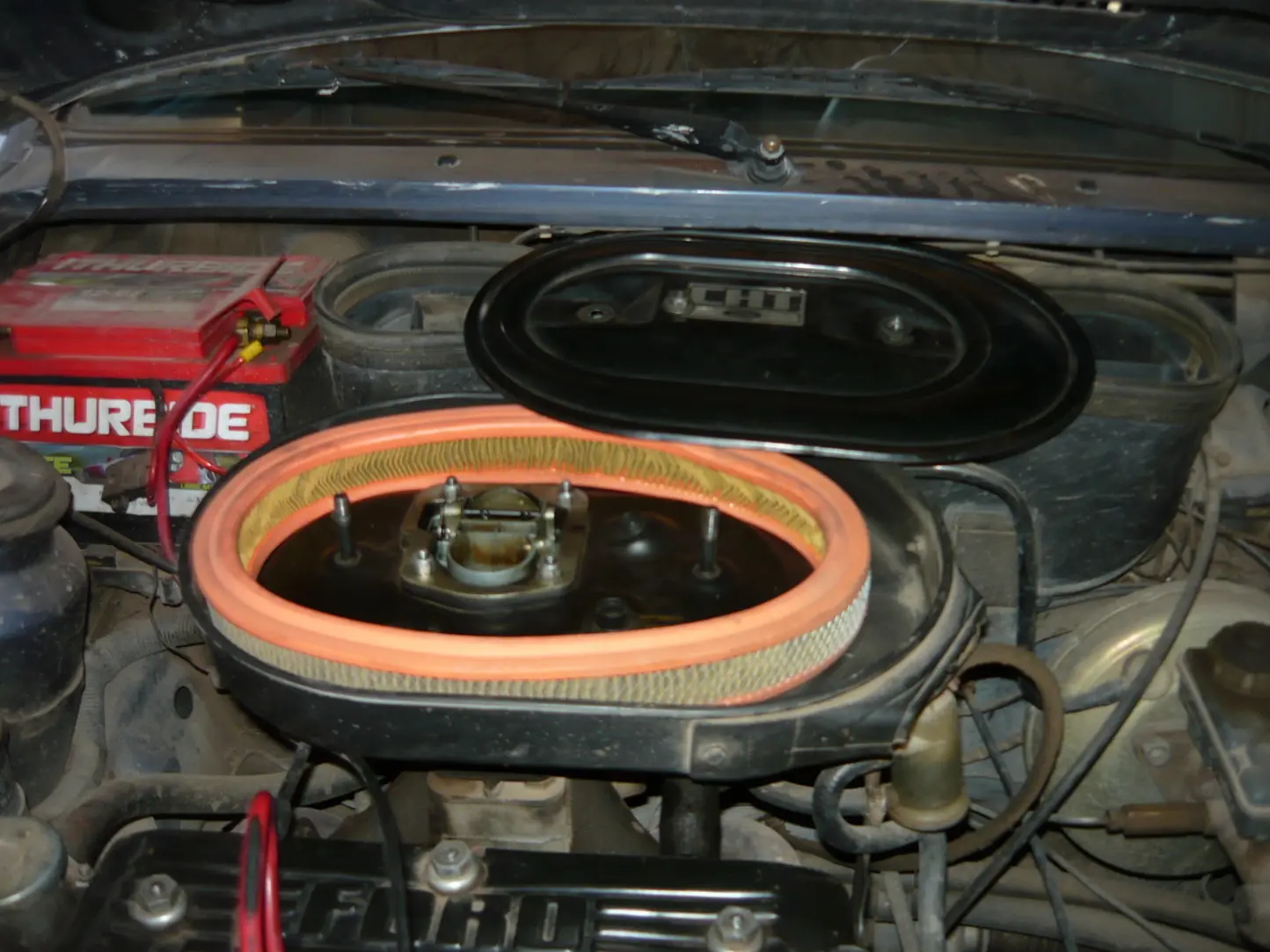 Service Escort Motor CHT