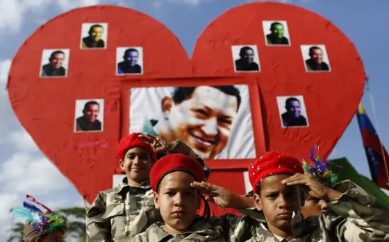 Un año sin el ‘comandante supremo’