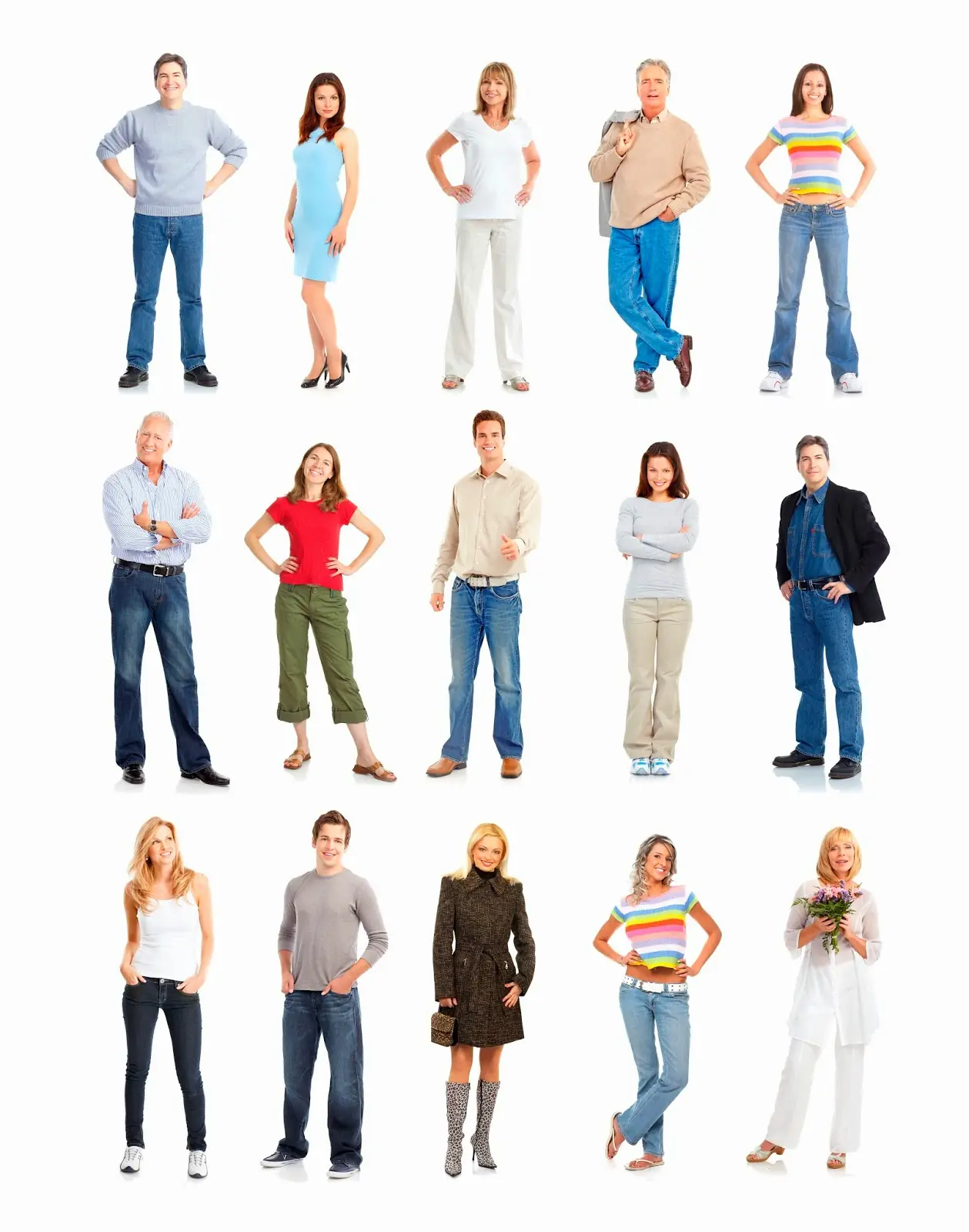 personas