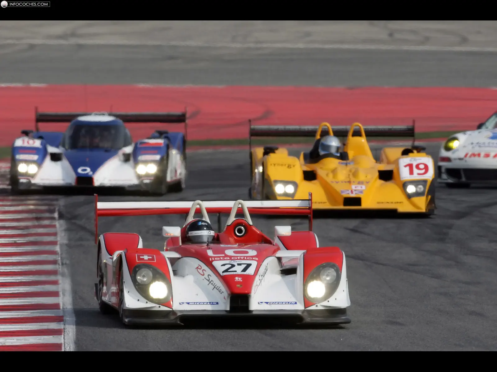 Porsches Que No Conocias