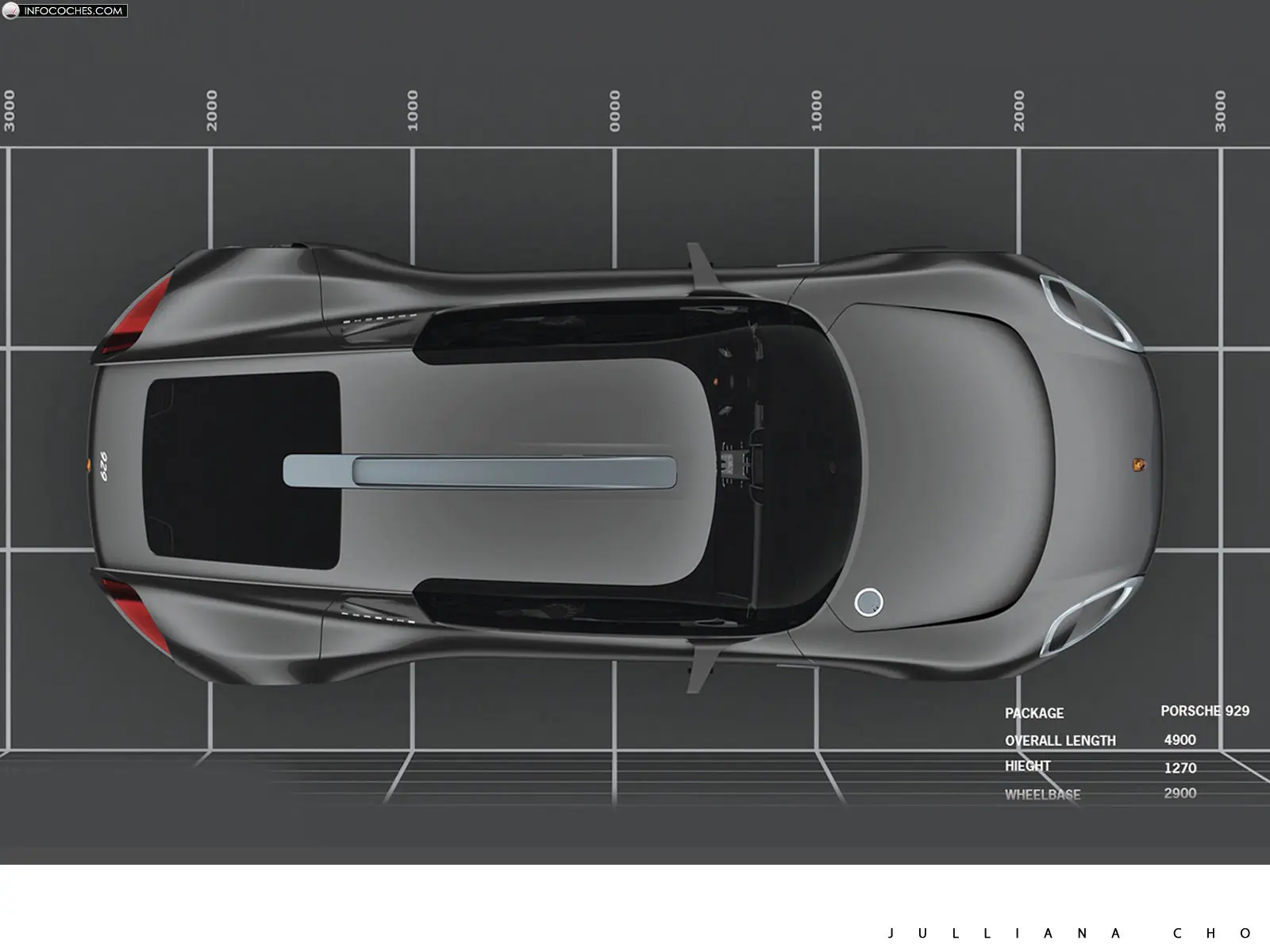 Porsches Que No Conocias