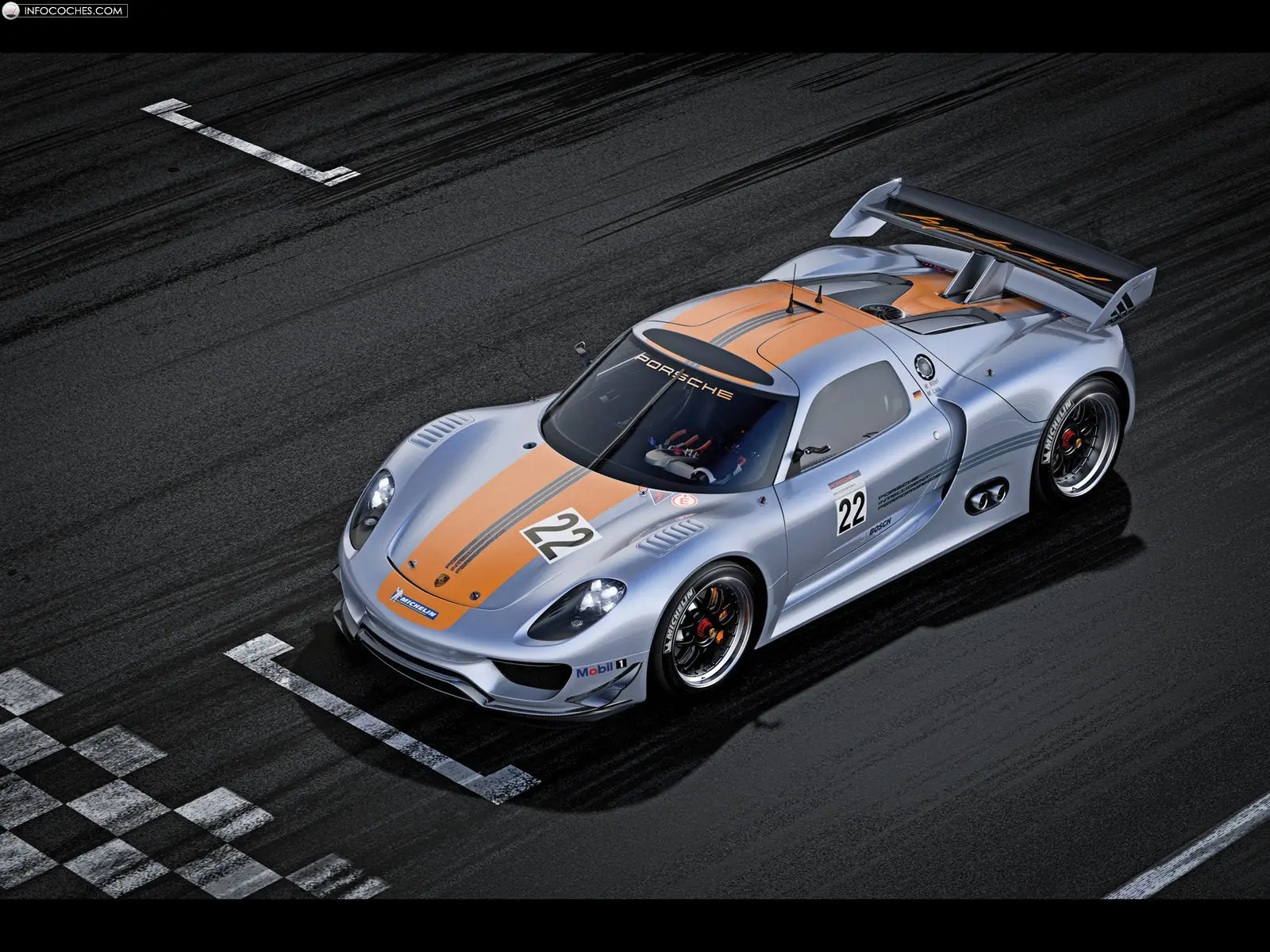 Porsches Que No Conocias