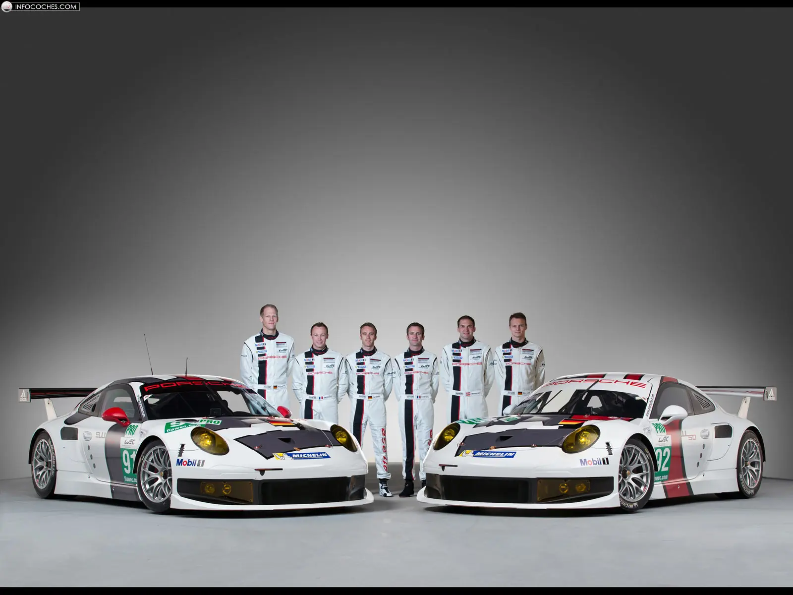 Porsches Que No Conocias