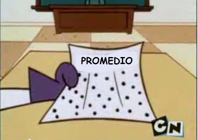 Dexter se hace un Taringuero Promedio