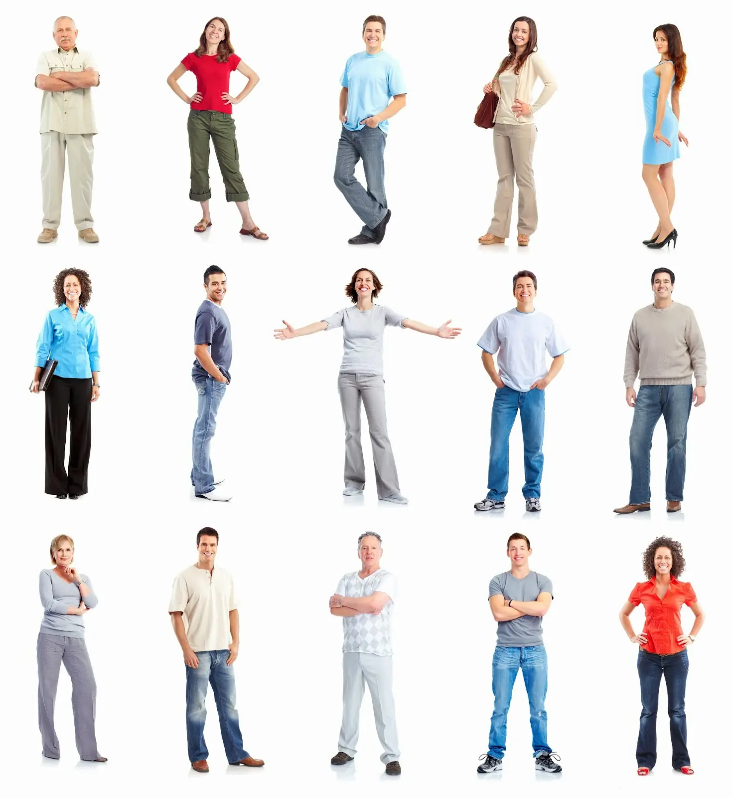 personas