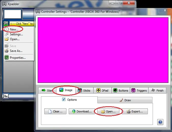 Contróla toda tu pc con un joystick !