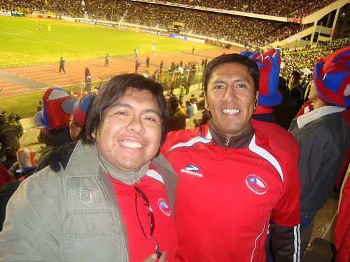 Inmigración en Chile