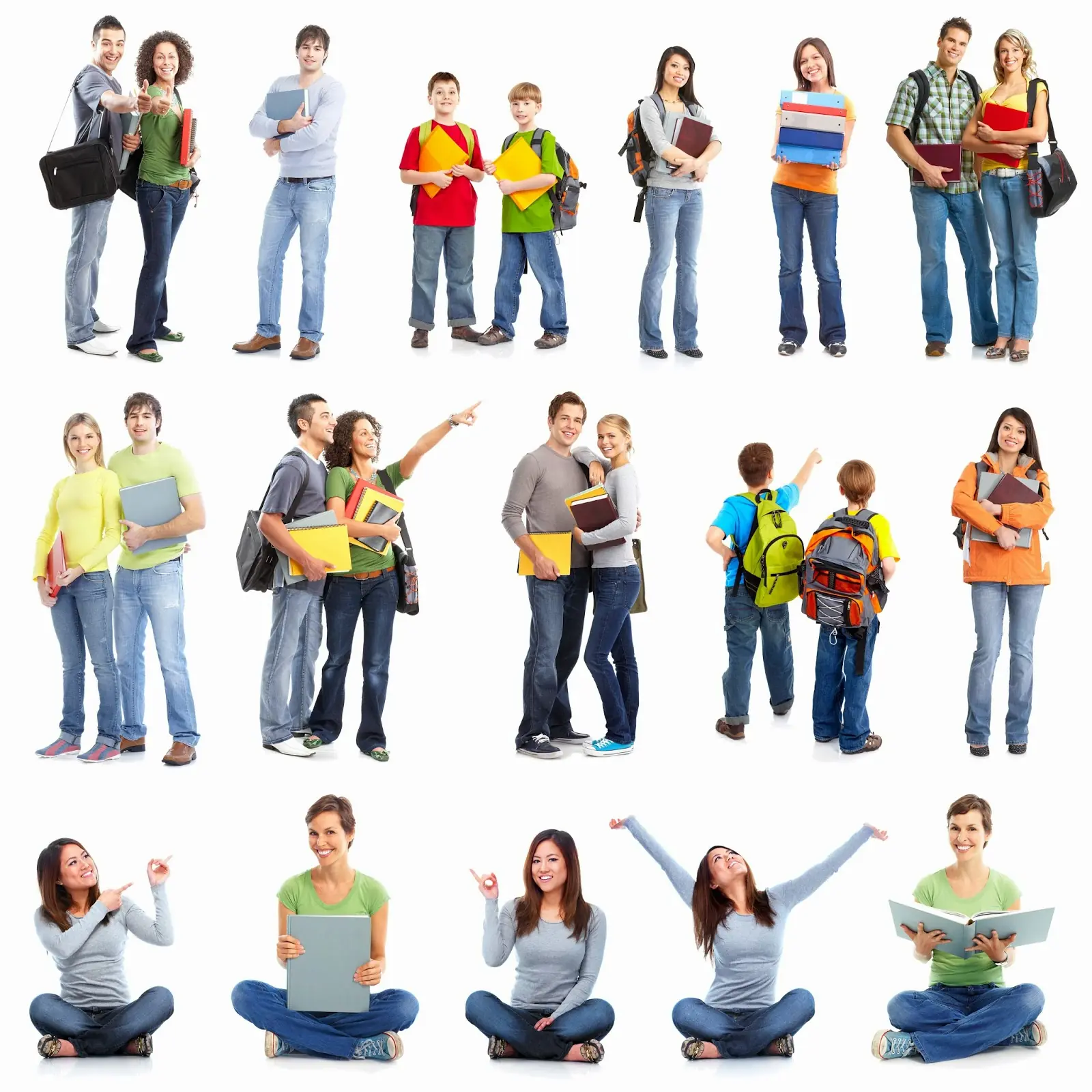 personas