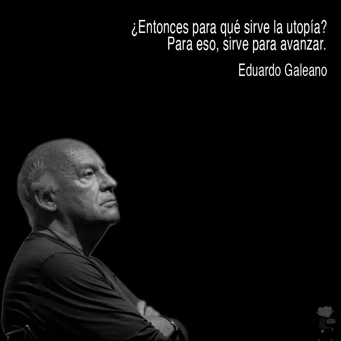 "Me caí del mundo y ahora no sé por dónde se entra &