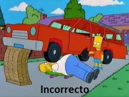 cambio de aceite