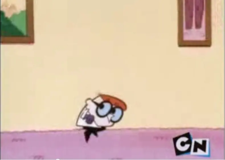 Dexter se hace un Taringuero Promedio