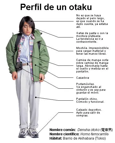 otakus tribu urbana