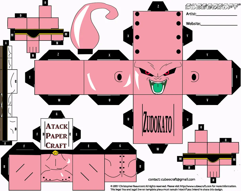 papercraft