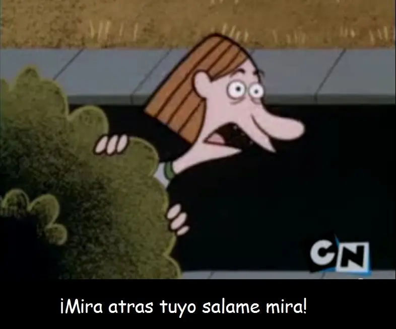 Dexter se hace un Taringuero Promedio