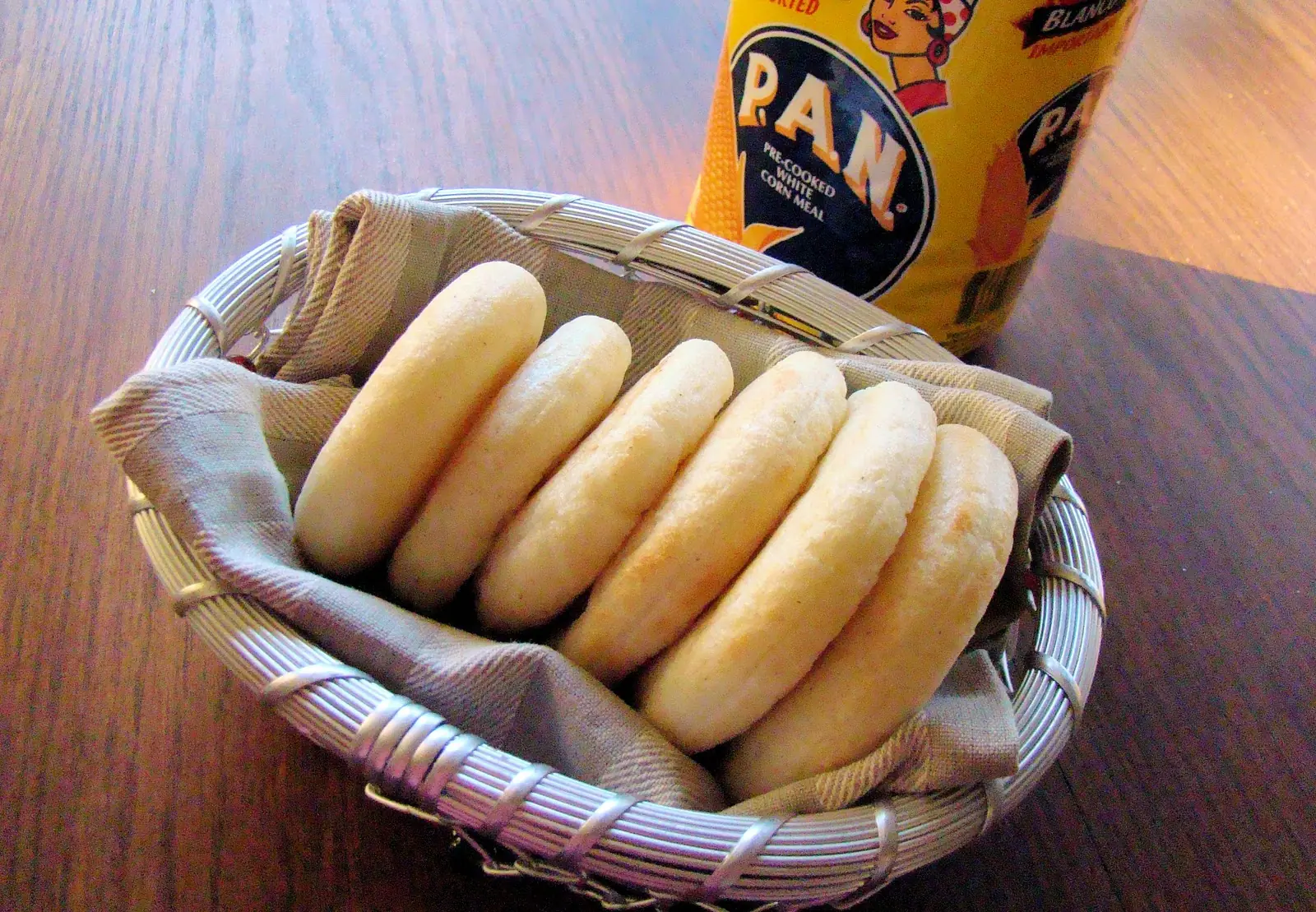 Cómo preparar arepas venezolanas